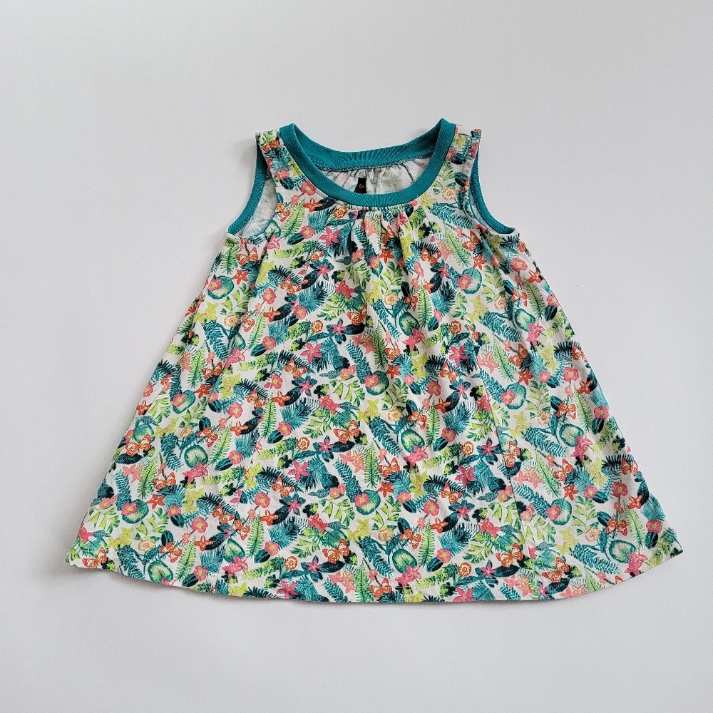 Tea Tropical Sundress